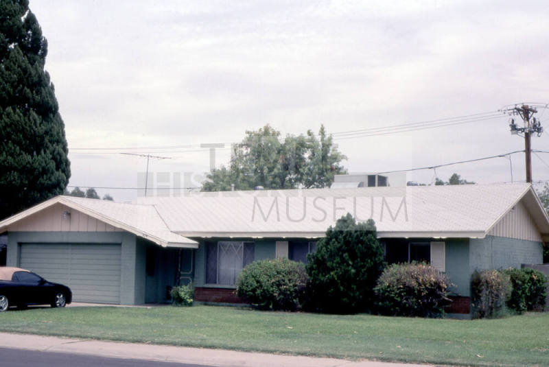 Property Address:  238 East Erie Drive, Tempe, Arizona
Subdivision Address:  Nu-Vista