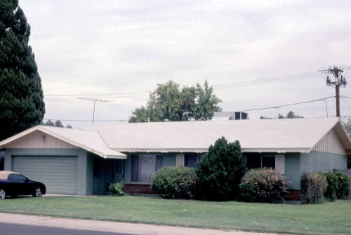 Property Address:  238 East Erie Drive, Tempe, Arizona
Subdivision Address:  Nu-Vista