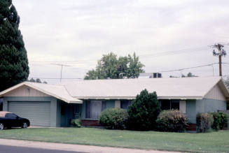 Property Address:  238 East Erie Drive, Tempe, Arizona
Subdivision Address:  Nu-Vista