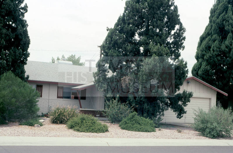 Property Address:  239 East Erie Drive, Tempe, Arizona
Subdivision Address:  Nu-Vista