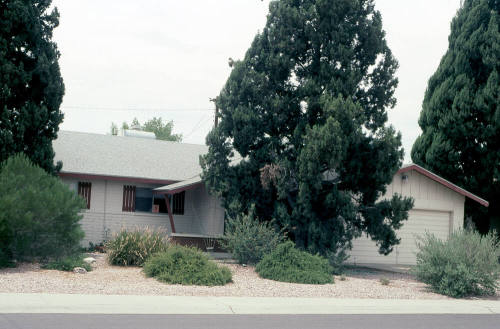 Property Address:  239 East Erie Drive, Tempe, Arizona
Subdivision Address:  Nu-Vista