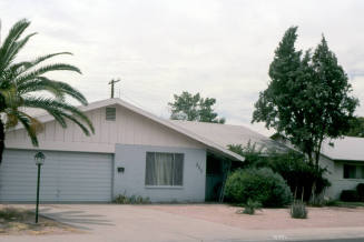 Property Address:  227 East Erie Drive, Tempe, Arizona
Subdivision Address:  Nu-Vista