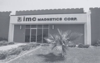 imc Magnetics Corporation - 1901 East 5th Street, Tempe, Arizona