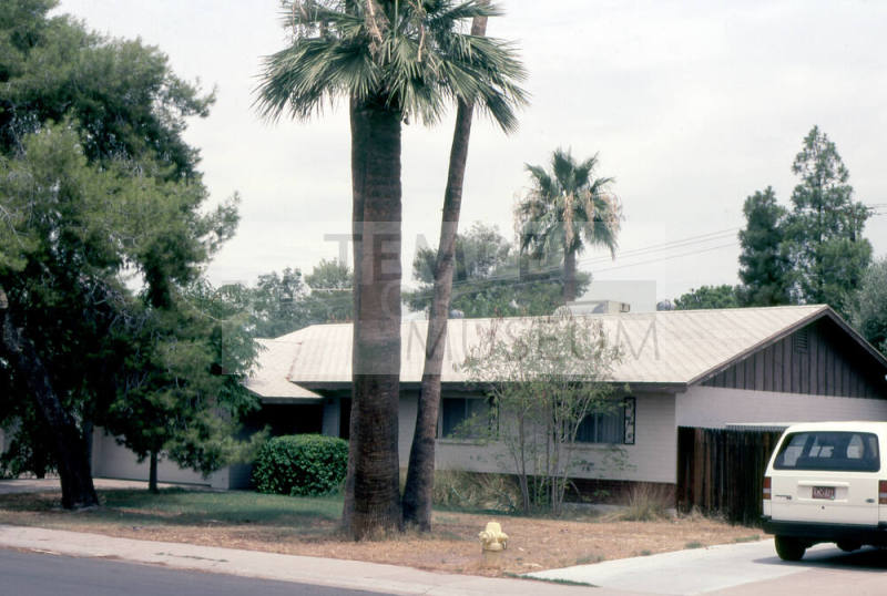 Property Address:  202 East Erie Drive, Tempe, Arizona
Subdivision Address:  Nu-Vista