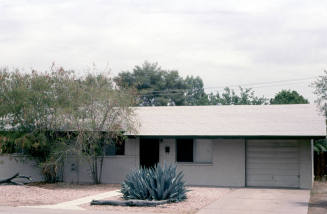 Property Address:  126 East Erie Drive, Tempe, Arizona
Subdivision Address:  Nu-Vista