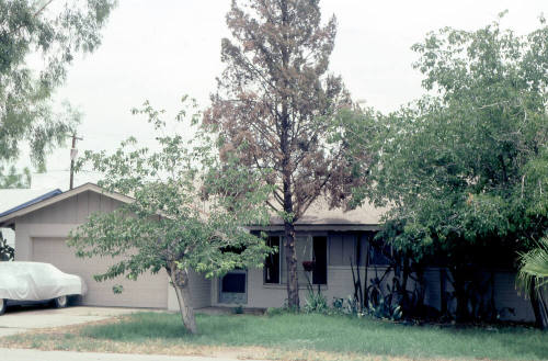Property Address:  120 East Erie Drive, Tempe, Arizona
Subdivision Address:  Nu-Vista