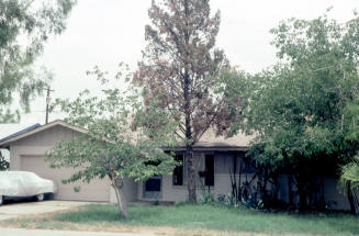 Property Address:  120 East Erie Drive, Tempe, Arizona
Subdivision Address:  Nu-Vista