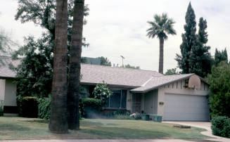 Property Address:  117 East Erie Drive, Tempe, Arizona
Subdivision Address:  Nu-Vista