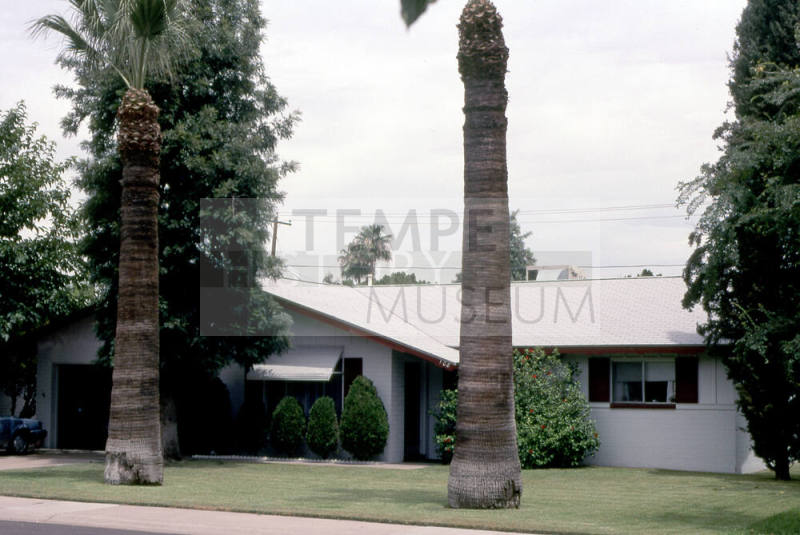 Property Address:  108 East Erie Drive, Tempe, Arizona
Subdivision Address:  Nu-Vista
