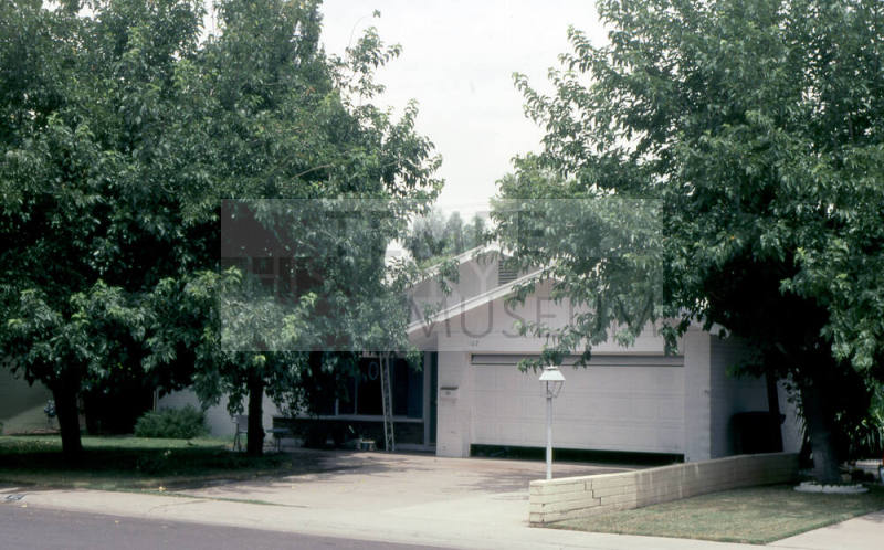 Property Address:  102 East Erie Drive, Tempe, Arizona
Subdivision Address:  Nu-Vista