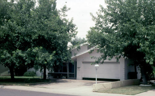 Property Address:  102 East Erie Drive, Tempe, Arizona
Subdivision Address:  Nu-Vista