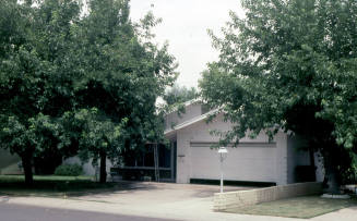 Property Address:  102 East Erie Drive, Tempe, Arizona
Subdivision Address:  Nu-Vista