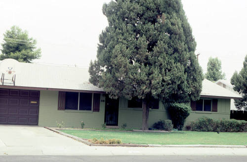 Property Address:  38 East Erie Drive, Tempe, Arizona
Subdivision Address:  Nu-Vista