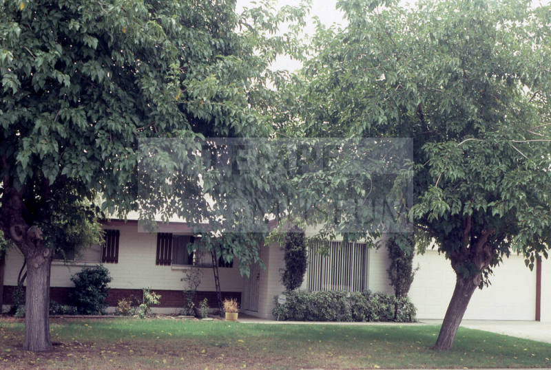 Property Address:  33 East Erie Drive, Tempe, Arizona
Subdivision Address:  Nu-Vista