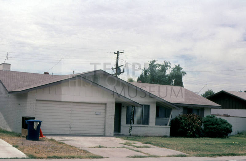 Property Address:  27 East Erie Drive, Tempe, Arizona
Subdivision Address:  Nu-Vista