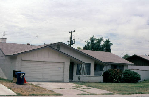 Property Address:  27 East Erie Drive, Tempe, Arizona
Subdivision Address:  Nu-Vista