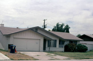 Property Address:  27 East Erie Drive, Tempe, Arizona
Subdivision Address:  Nu-Vista