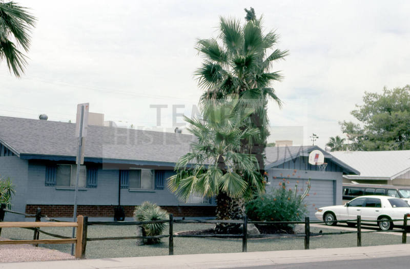 Property Address:  9 East Erie Drive, Tempe, Arizona
Subdivision Address:  Nu-Vista