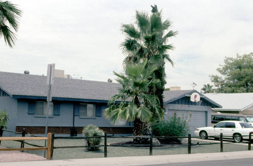 Property Address:  9 East Erie Drive, Tempe, Arizona
Subdivision Address:  Nu-Vista