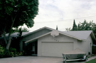 Property Address:  103 East Del Rio Drive, Tempe, Arizona
Subdivision Address:  Nu-Vista