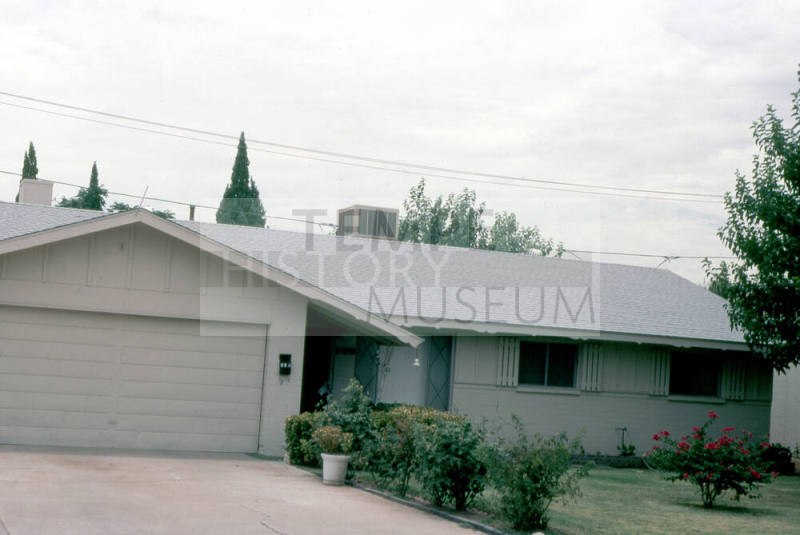 Property Address:  109 East Del Rio Drive, Tempe, Arizona
Subdivision Address:  Nu-Vista