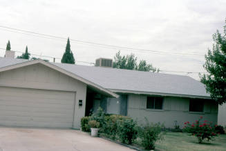 Property Address:  109 East Del Rio Drive, Tempe, Arizona
Subdivision Address:  Nu-Vista