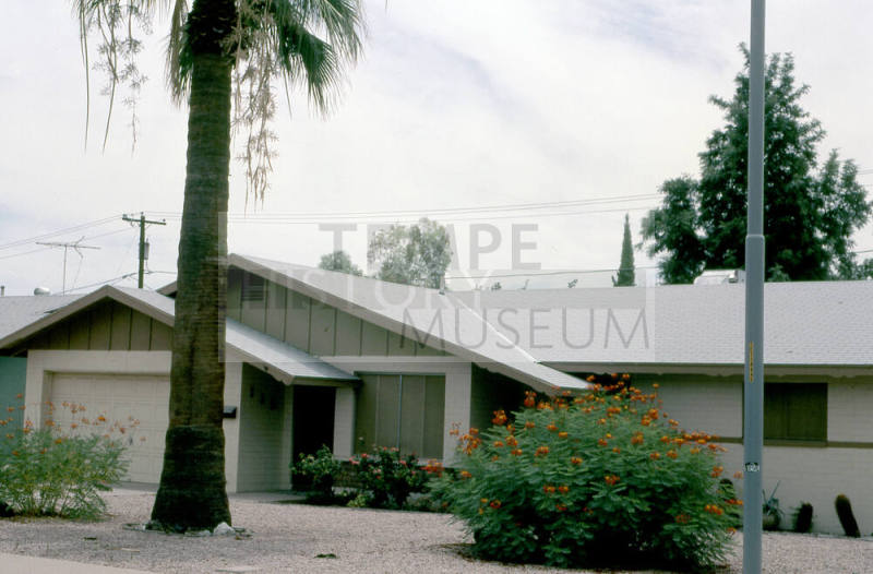 Property Address:  115 East Del Rio Drive, Tempe, Arizona
Subdivision Address:  Nu-Vista