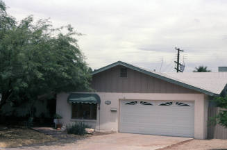 Property Address:  122 East Del Rio Drive, Tempe, Arizona
Subdivision Address:  Nu-Vista