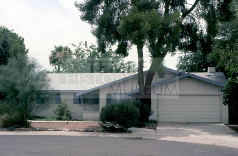 Property Address:  133 East Del Rio Drive, Tempe, Arizona
Subdivision Address:  Nu-Vista