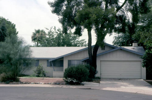 Property Address:  133 East Del Rio Drive, Tempe, Arizona
Subdivision Address:  Nu-Vista