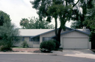 Property Address:  133 East Del Rio Drive, Tempe, Arizona
Subdivision Address:  Nu-Vista