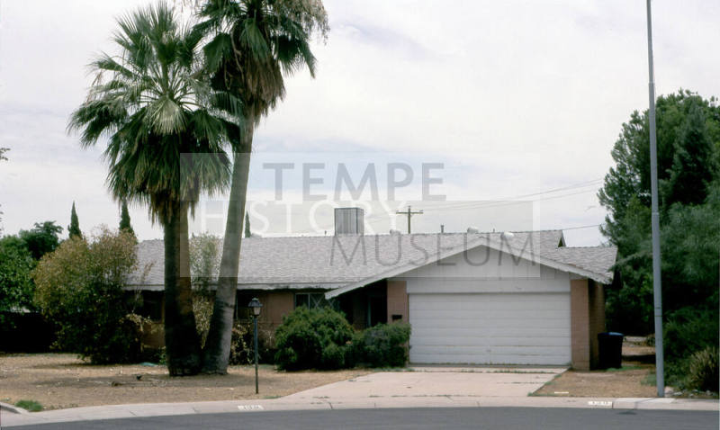 Property Address:  139 East Del Rio Drive, Tempe, Arizona
Subdivision Address:  Nu-Vista