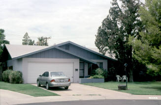 Property Address:  203 East Del Rio Drive, Tempe, Arizona
Subdivision Address:  Nu-Vista