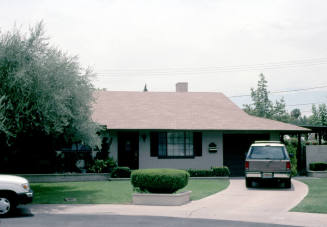 Property Address:  209 East Del Rio Drive, Tempe, Arizona
Subdivision Address:  Nu-Vista