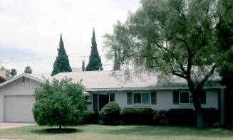 Property Address:  215 East Del Rio Drive, Tempe, Arizona
Subdivision Address:  Nu-Vista