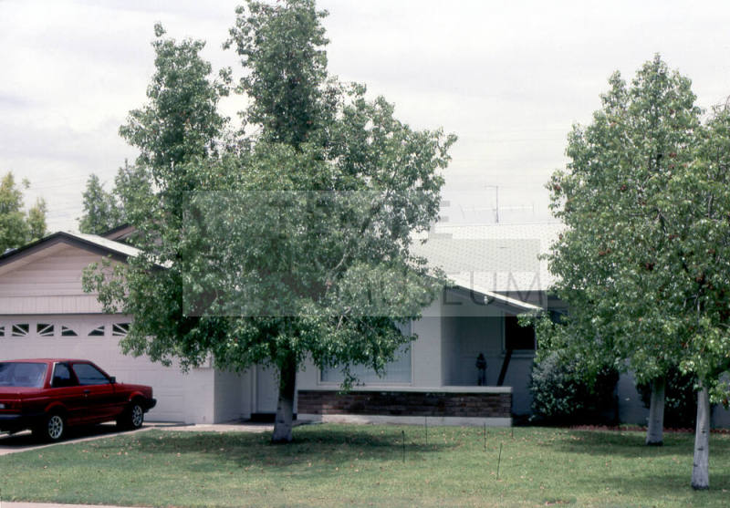 Property Address:  216 East Del Rio Drive, Tempe, Arizona
Subdivision Address:  Nu-Vista