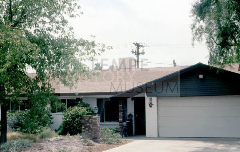 Property Address:  227 East Del Rio Drive, Tempe, Arizona
Subdivision Address:  Nu-Vista