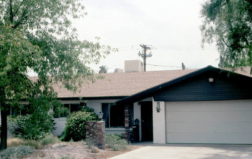Property Address:  227 East Del Rio Drive, Tempe, Arizona
Subdivision Address:  Nu-Vista