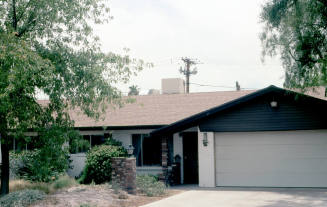 Property Address:  227 East Del Rio Drive, Tempe, Arizona
Subdivision Address:  Nu-Vista