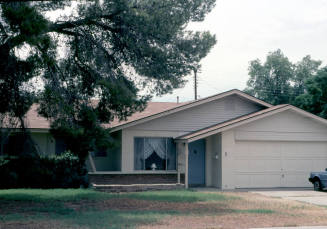 Property Address:  245 East Cairo Drive, Tempe, Arizona
Subdivision Address:  Nu-Vista