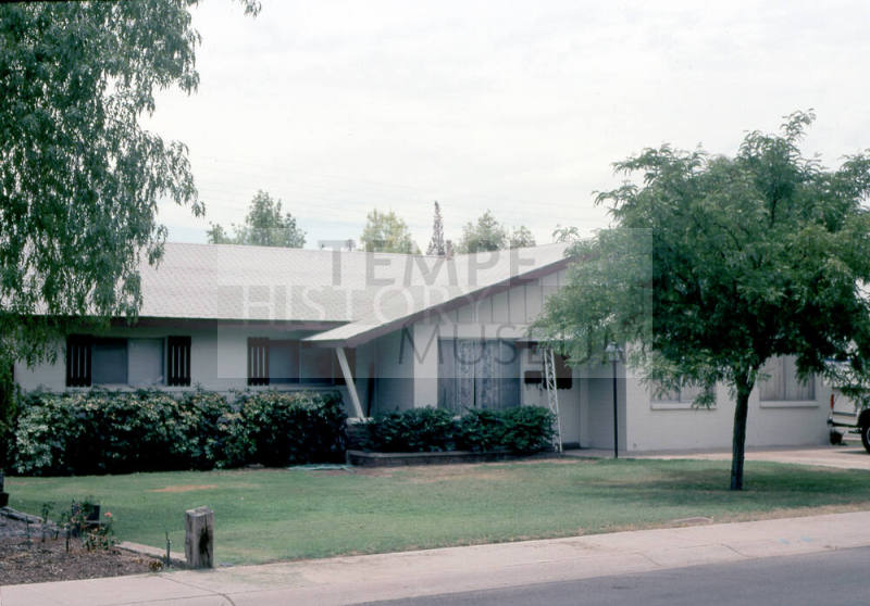 Property Address:  233 East Cairo Drive, Tempe, Arizona
Subdivision Address:  Nu-Vista