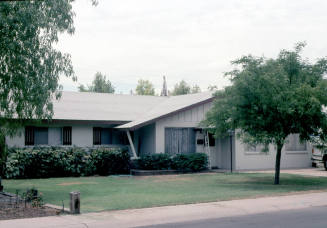Property Address:  233 East Cairo Drive, Tempe, Arizona
Subdivision Address:  Nu-Vista
