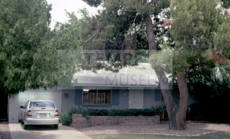 Property Address:  230 East Cairo Drive, Tempe, Arizona
Subdivision Address:  Nu-Vista
