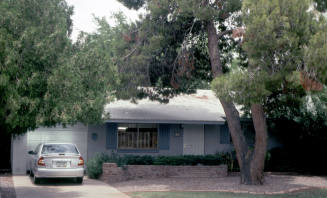 Property Address:  230 East Cairo Drive, Tempe, Arizona
Subdivision Address:  Nu-Vista