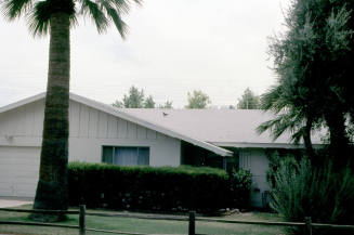 Property Address:  227 East Cairo Drive, Tempe, Arizona
Subdivision Address:  Nu-Vista