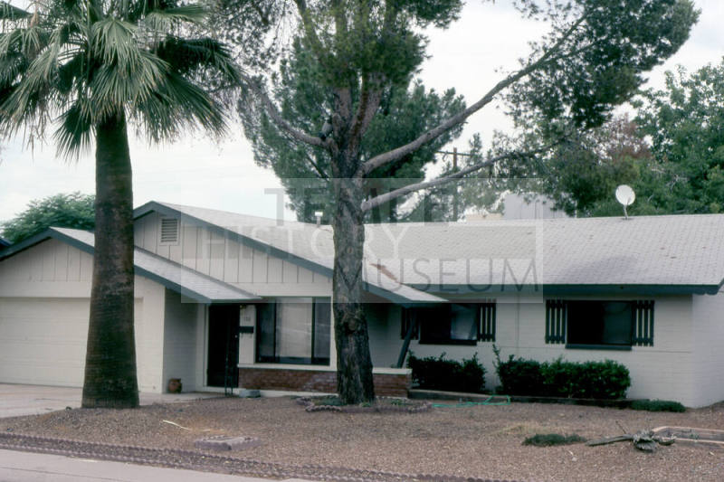 Property Address:  136 East Cairo Drive, Tempe, Arizona
Subdivision Address:  Nu-Vista