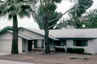 Property Address:  136 East Cairo Drive, Tempe, Arizona
Subdivision Address:  Nu-Vista