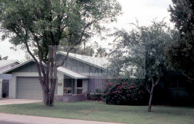 Property Address:  106 East Cairo Drive, Tempe, Arizona
Subdivision Address:  Nu-Vista
