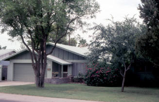 Property Address:  106 East Cairo Drive, Tempe, Arizona
Subdivision Address:  Nu-Vista
