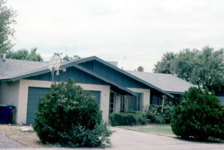 Property Address:  35 East Cairo Drive, Tempe, Arizona
Subdivision Address:  Nu-Vista